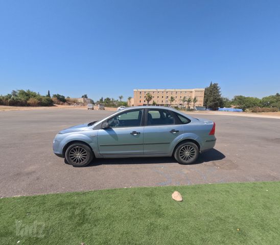 מודעת רכב פורד פוקוס
