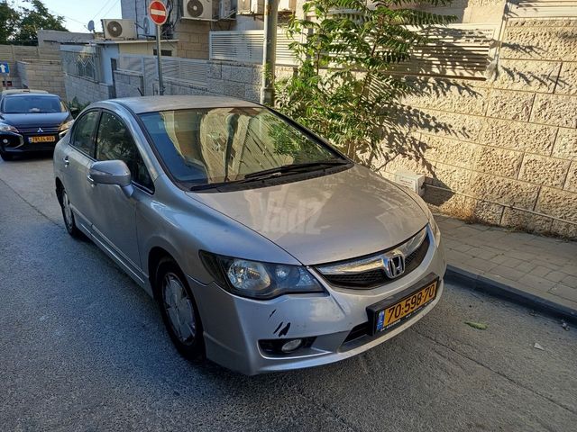 הונדה סיוויק