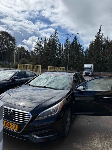 יונדאי סונטה