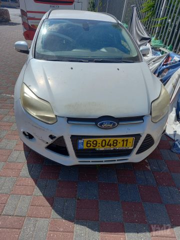 מודעת רכב פורד פוקוס