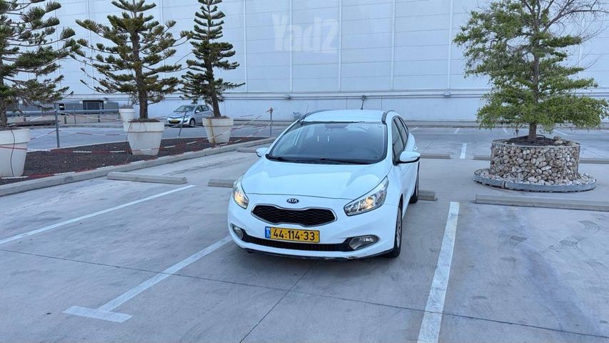 מודעת רכב קיה סיד