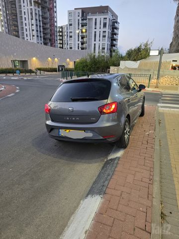 סיאט איביזה