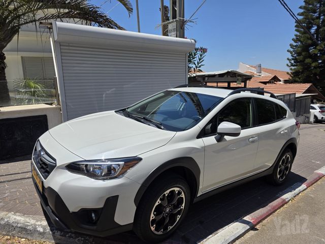 סובארו XV