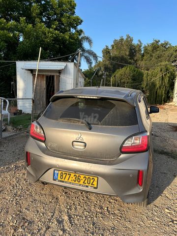 מיצובישי ספייס סטאר