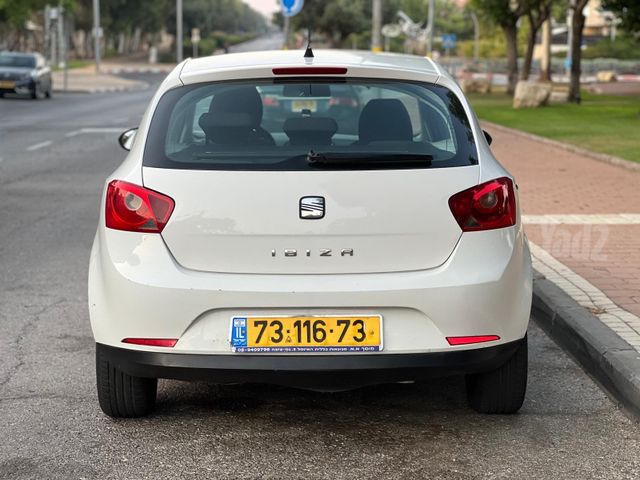 סיאט איביזה
