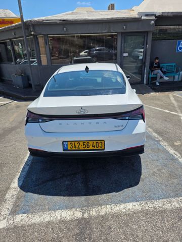 יונדאי אלנטרה