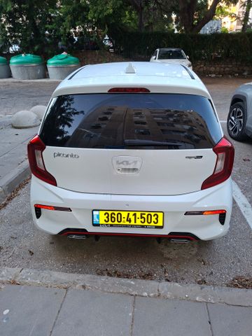 קיה פיקנטו