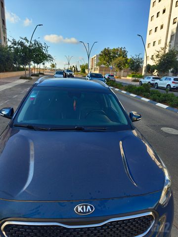 מודעת רכב קיה נירו