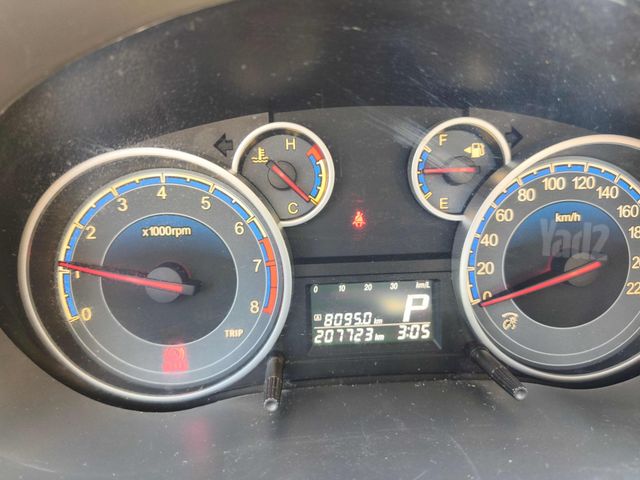 סוזוקי SX4
