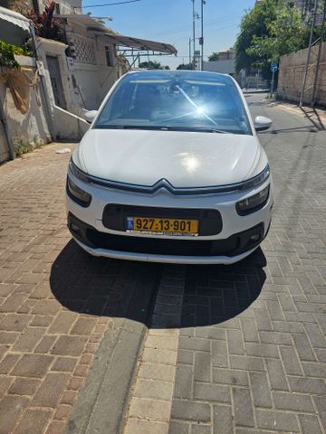 סיטרואן C4 פיקאסו