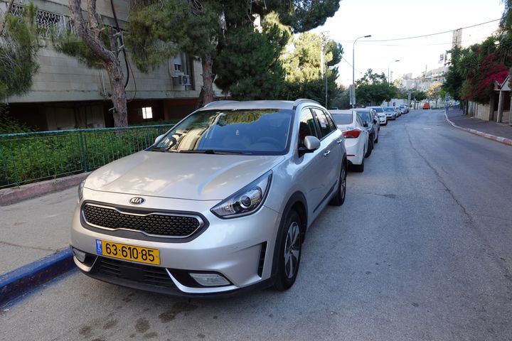 קיה נירו