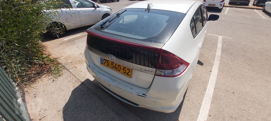 הונדה אינסייט