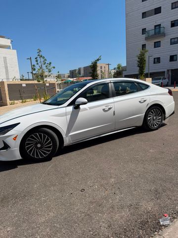 מודעת רכב יונדאי סונטה