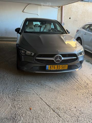 מרצדס-בנץ CLA