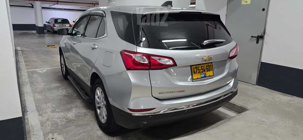 שברולט אקווינוקס