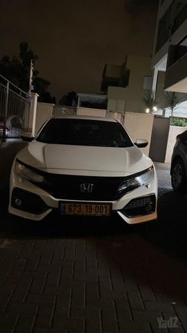 הונדה סיוויק