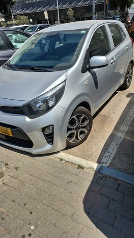 מודעת רכב קיה פיקנטו