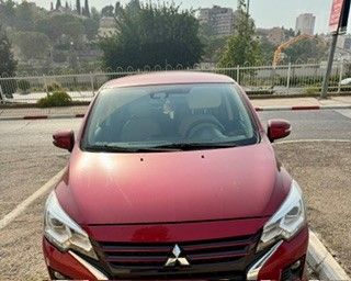 מודעת רכב מיצובישי ספייס סטאר