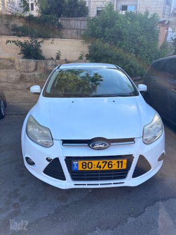 פורד פוקוס