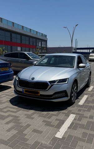 סקודה אוקטביה