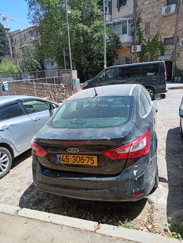 פורד פוקוס