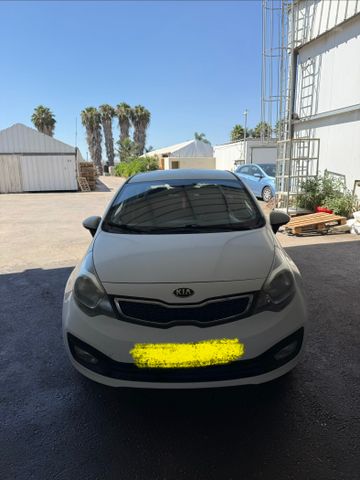 מודעת רכב קיה ריו