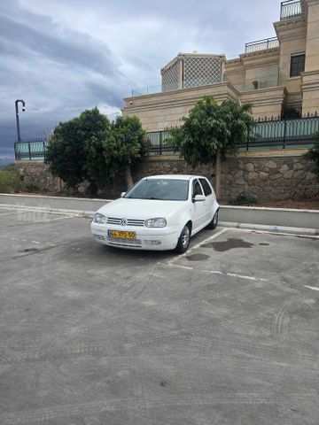 פולקסווגן גולף