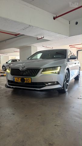 סקודה סופרב