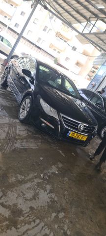 פולקסווגן פאסאט CC