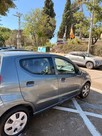 מודעת רכב סוזוקי אלטו