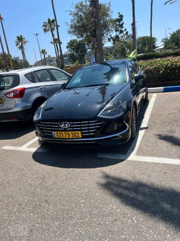 יונדאי סונטה