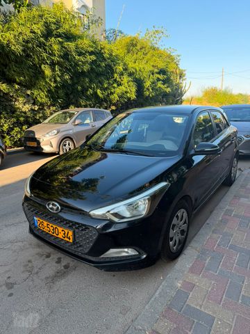 יונדאי i20