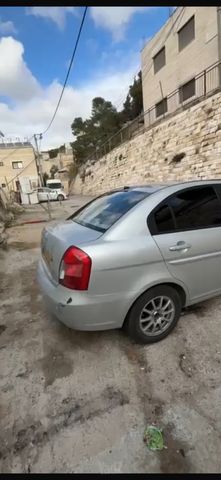 מודעת רכב יונדאי אקסנט i25