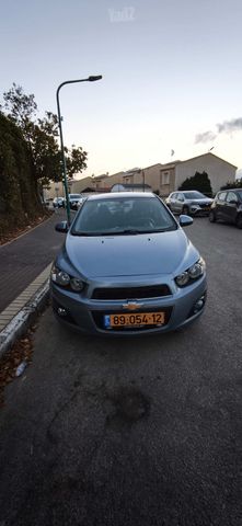 שברולט סוניק