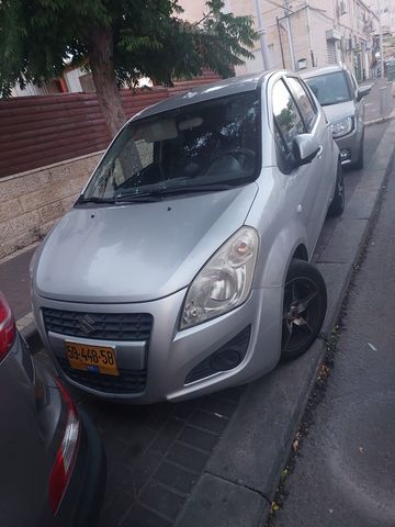 סוזוקי ספלאש