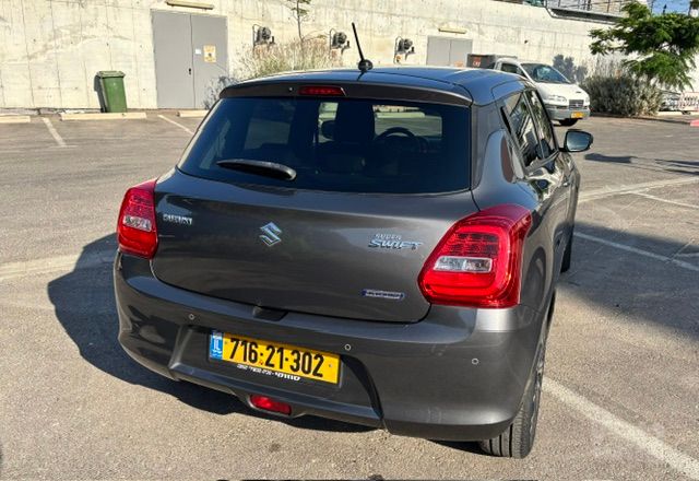 סוזוקי סוויפט