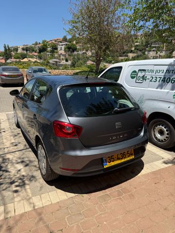 סיאט איביזה