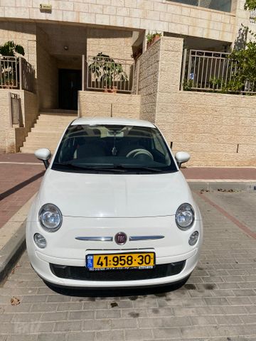 פיאט 500