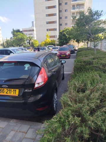 פורד פיאסטה