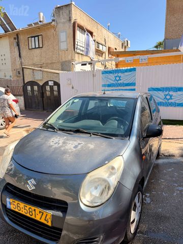סוזוקי אלטו