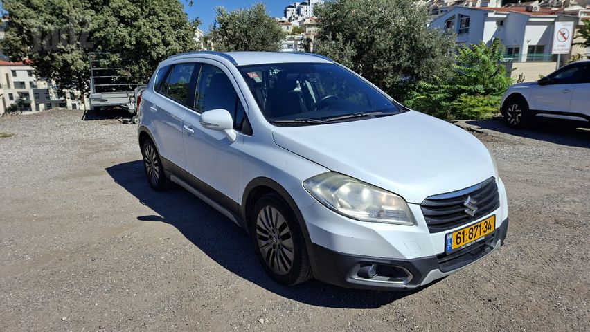 סוזוקי קרוסאובר