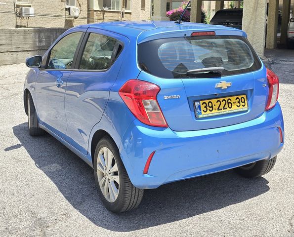 שברולט ספארק