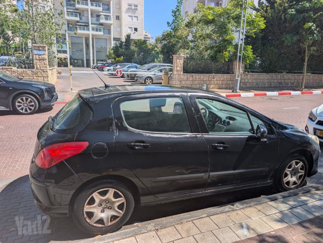 פיג'ו 308