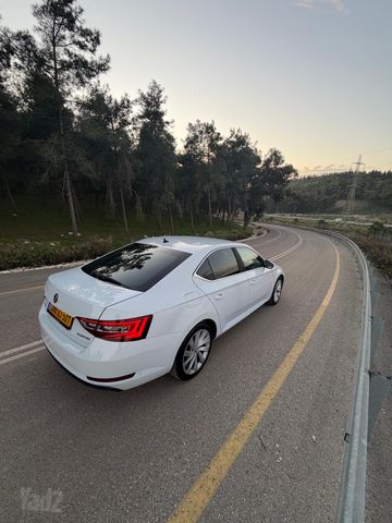 סקודה סופרב