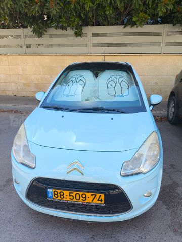 סיטרואן C3
