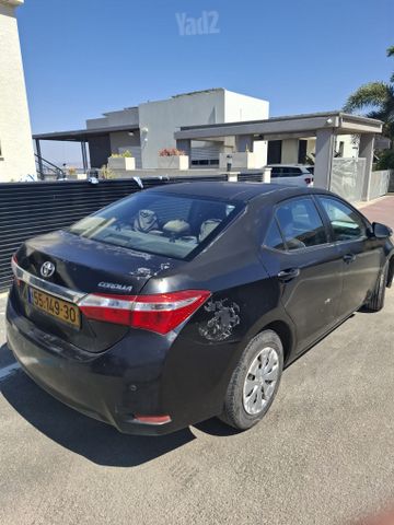 טויוטה קורולה
