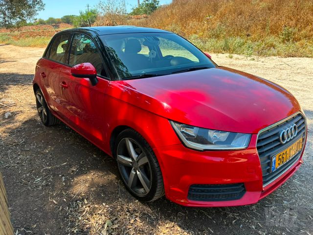 אאודי A1