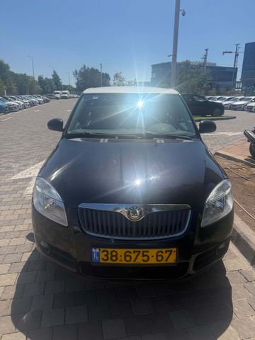 סקודה פאביה