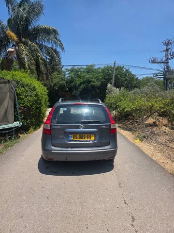 מודעת רכב יונדאי i30