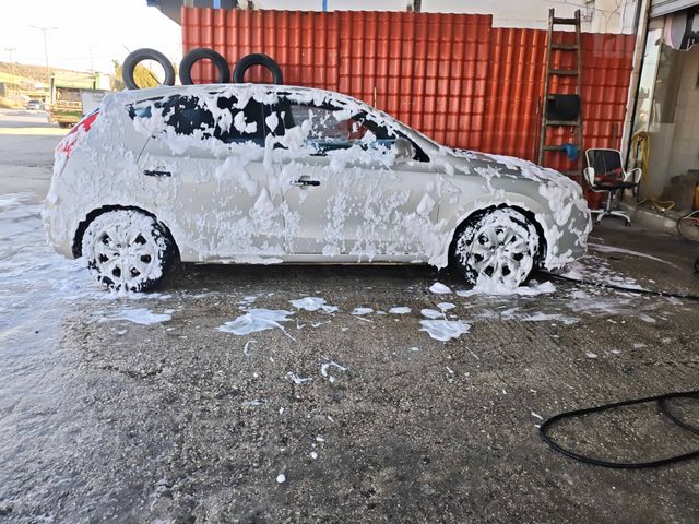 מודעת רכב יונדאי i30